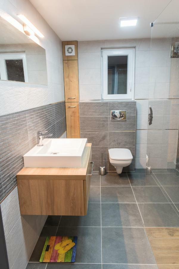 New Loft Style Appartman In The Heart Of The City Budapest Exterior photo