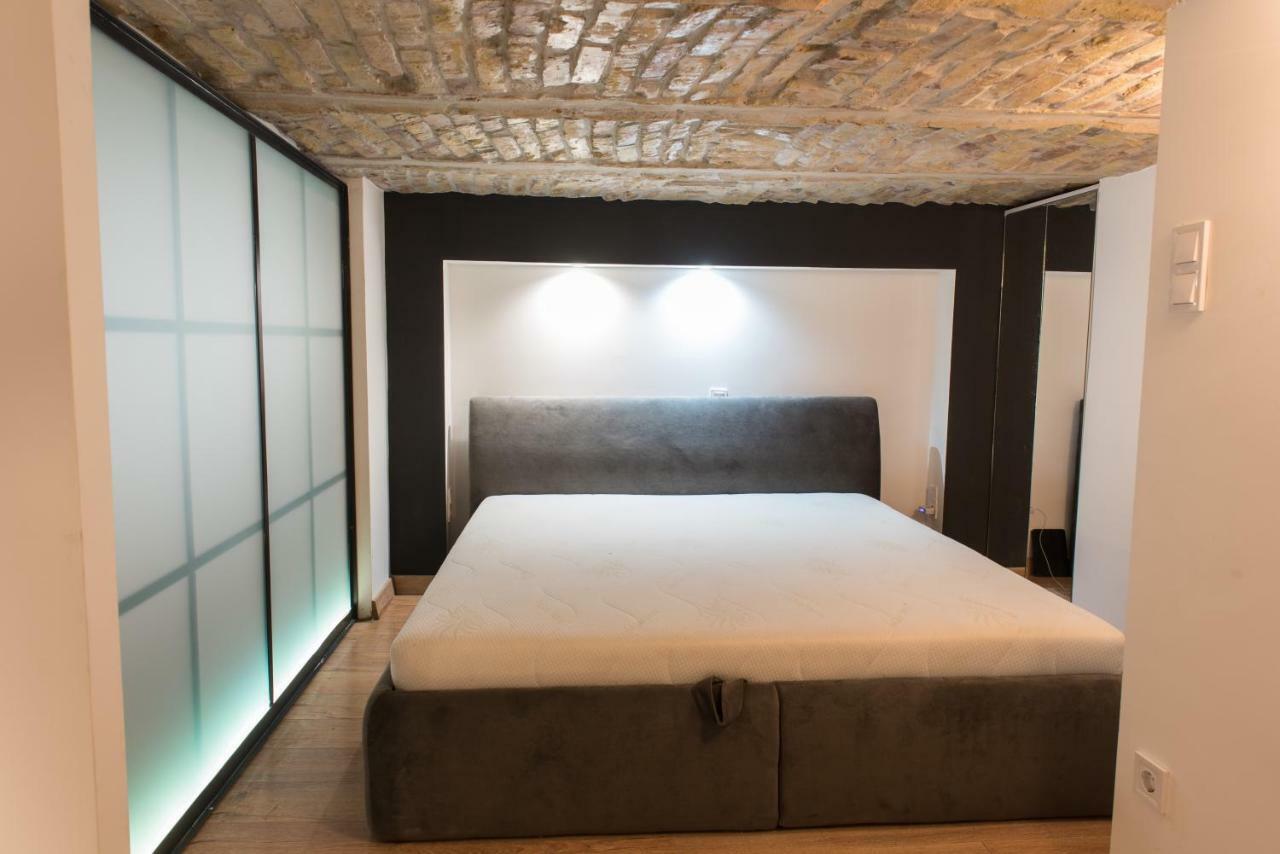 New Loft Style Appartman In The Heart Of The City Budapest Exterior photo